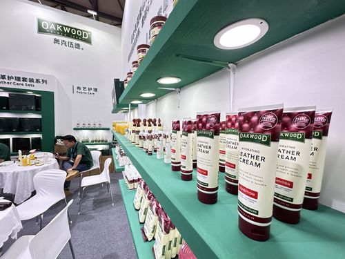 奧克伍德Oakwood亮相中國日用百貨商品交易會 一站式皮具護理方案引行業(yè)關注